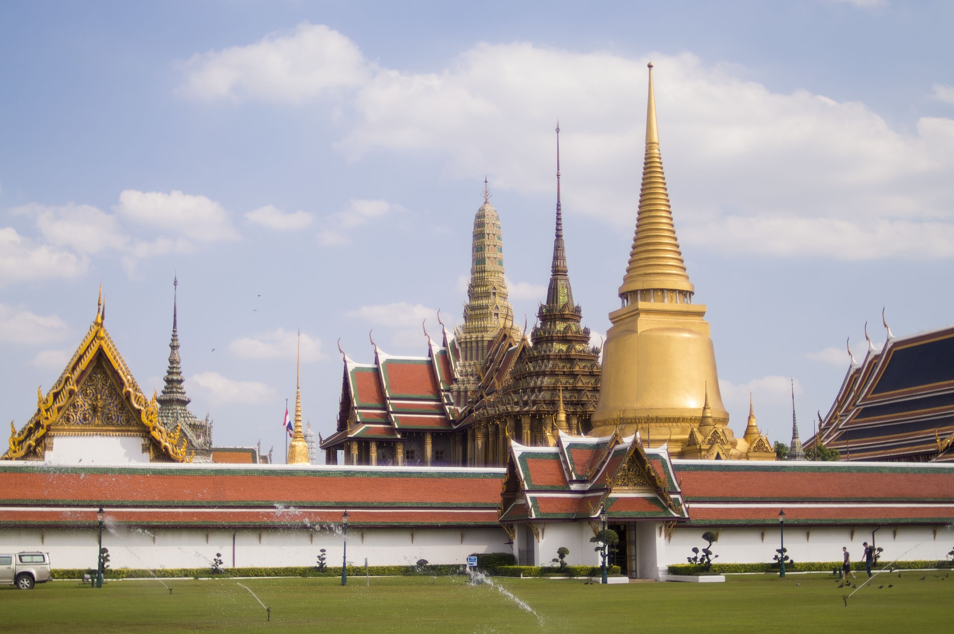 Bangkok and Klong Tour ( HH17 )
