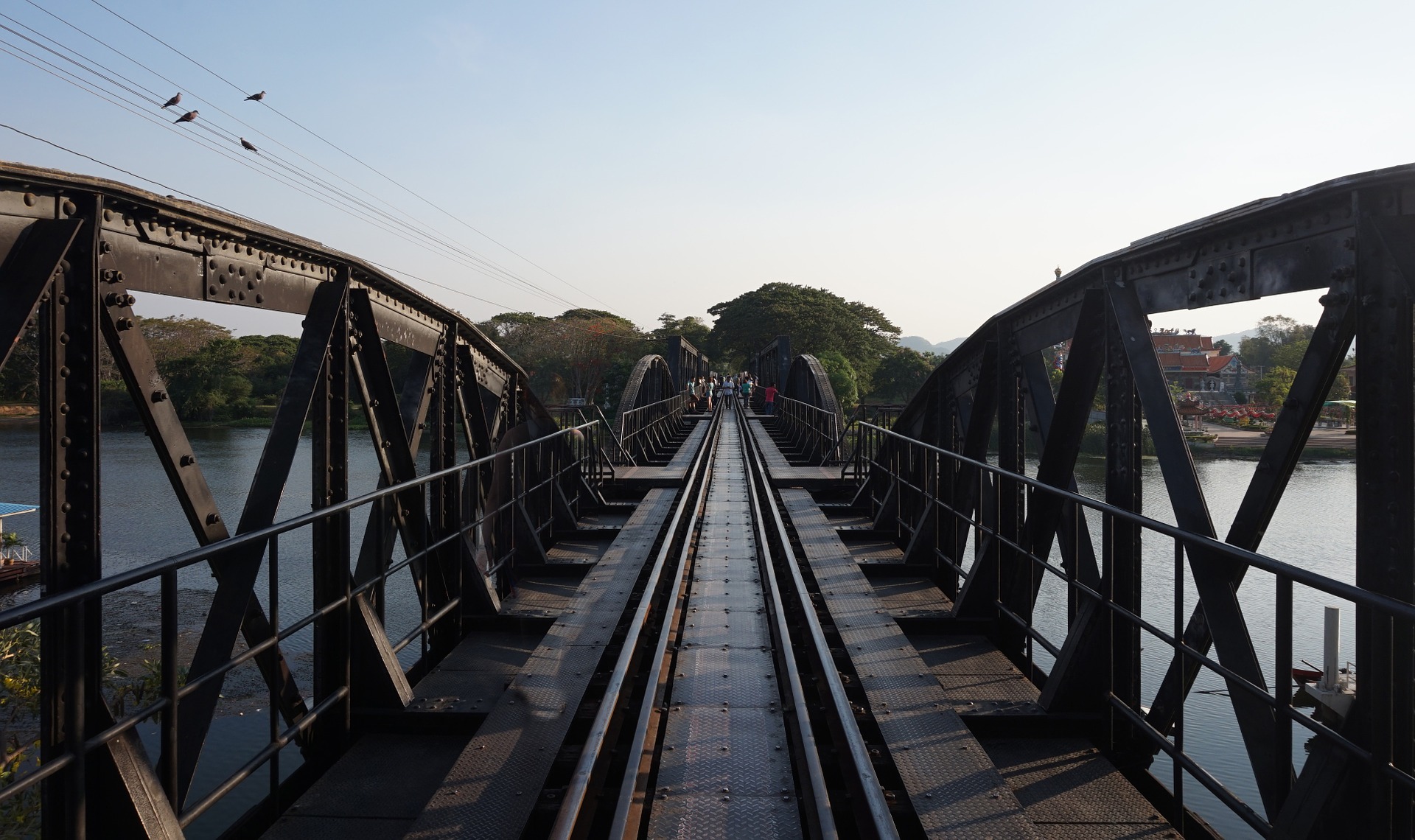 Floating Market and River Kwai ( HH14/1 )